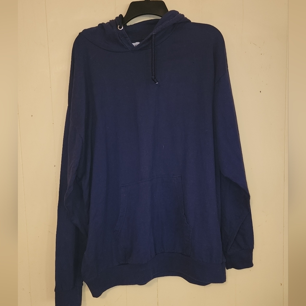 BLACK CANYON OUTFITTERS, 2XL, Navy Blue Hoodie.